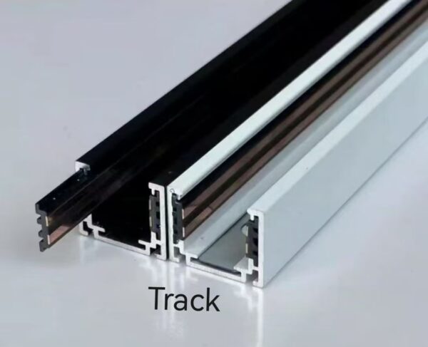 Fittings for Magnetic Track LED Sign Signage